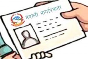 ताप्लेजुङ प्रसाशनबाट एक वर्षमा चारहजारले पाए नयाँ नागरिकता, एघार जनालाई अङ्गीकृत