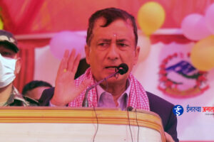 पार्टी निर्णय विपरित नजान प्रदेश एकका सांसदलाई मन्त्रीको निर्देशन