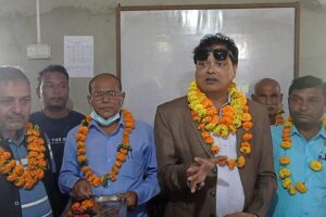 डुम्राहामा प्लस टू संचालन