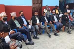 सुनसरीका कानून व्यवसायी आन्दोलित