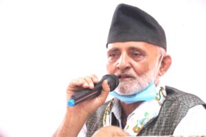 सुनसरी एमालेको अध्यक्षमा पोखरेल