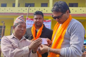 मधेशा युवा टिमद्वारा निःशुल्क स्वास्थ्य बीमा