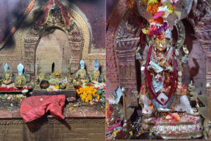 हराएको मूर्ति भेटियो