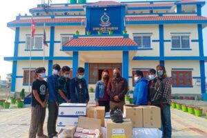 अबैध औषधी बिक्री बितरण गर्ने २ जना सहित ९ जना पक्राउ
