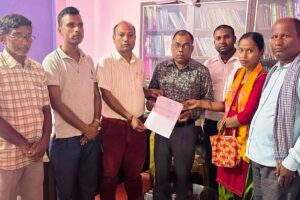 चुनाव लड्न पासमानले दिए दलित सरोकार मञ्चबाट राजीनामा