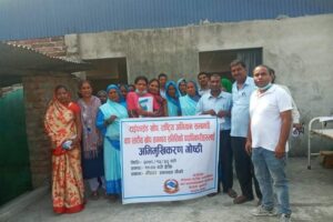 भोक्राहा नरसिंहमा टाइफाइड विरुद्धको खोप