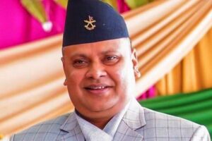 इनरूवाकाे मेयर आकांक्षीहरु मध्ये एमालेबाट सराेज पोखरेल