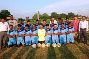 सुनसरीका उराँव युवालाई व्यवसायीक खेलाडी बनाउदै उराँव प्रतिष्ठान