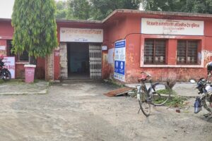 परिषरमा रहेको वडा कार्यालय हटाउन जिसस प्रमुखको निर्देशन