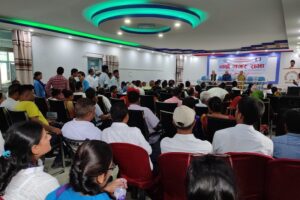 इनरुवाको बजेट झण्डै ७४ करोड