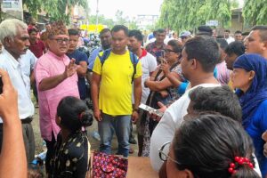 कर्मचारीको आन्दोलनले पाचौं दिन समेत नगरपालिका ठप्प