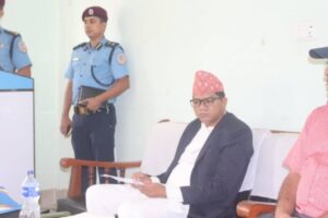 चाडपर्वलाई लक्षित गरी जिल्ला  प्रहरी कार्यालयद्वारा सुरक्षा कार्ययोजना
