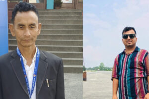 प्रेस चौतारी शाखा सप्तरीको नेतृत्व राईलाई