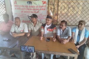 शनिबार कञ्चनरूपमा नेकपा एमाले अध्यक्ष ओलीले बृहत आमसभाको सम्बोधन गर्ने