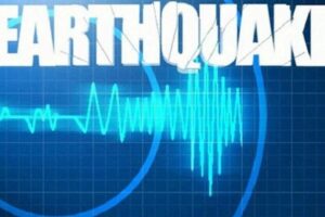 टर्कीमा फेरि शक्तिशाली भूकम्प
