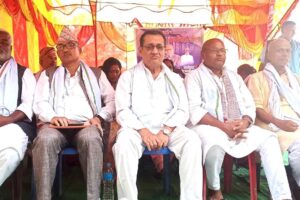 सुनसरी ४ मा एमालेको जम्बो टोली परिचालित