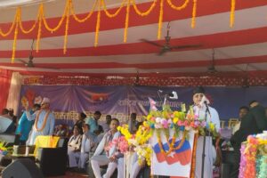 कुनै पनि नेपाली जनतालाइ नागरिक्ता लिन बाट बन्चित हुन दिने छैनौ :- एमाले अध्यक्ष ओली