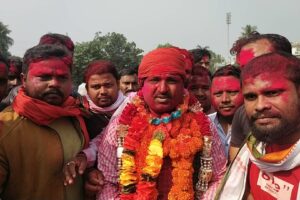 सप्तरी-२ (ख) मा जनमत पार्टी विजयी