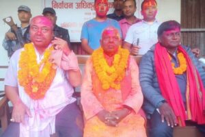 सप्तरी क्षेत्र नं. १ बाट प्रतिनिधिमा जसपा र  प्रदेशमा एमालेका उम्मेदबार विजयी