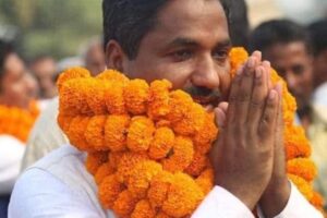 रौतहट-३ मा स्वतन्त्र उम्मेदवार प्रभु साह विजयी