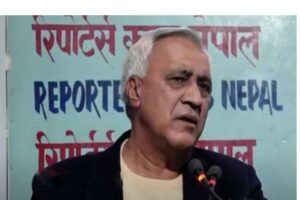 नेता भण्डारीलाई देश बाहिर सुविधा सम्पन्न अस्पतालमा उपचार गर्न