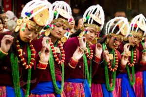 सांस्कृतिक पर्व ग्याल्बो ल्होछार