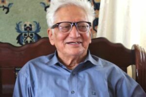 पूर्वस्वास्थ्यमन्त्री मथुराप्रसाद श्रेष्ठको ८८ वर्षको उमेरमा निधन