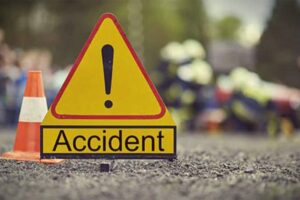 माेरङकाे कटहरिमा माेटरसाइकल दुर्घटना : चालकको मृत्यु