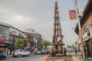 काठमाडौंको प्रसिद्ध सेतो मच्छिन्द्रनाथको रथजात्रा आजदेखि सुरु