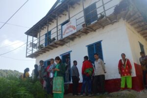 दुइ महिना देखि दिङ्ला प्रशासन कार्यालय प्रमुखविहीन : नागरिकता लिन सदरमुकाम धाउछन सेवाग्राहि