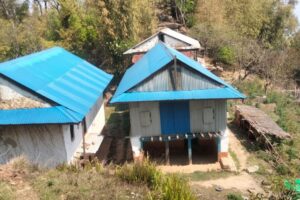 सडक सञ्जाल पुगेपनि रित्तिँदै भोजपुरका गाउँवेसी