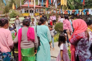 नयाँ वर्षमा पाथीभरासहितका पर्यटकीय क्षेत्र भरिभराउ