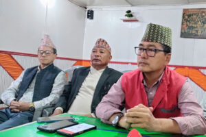 ताप्लेजुङ पुगेर राप्रपा अध्यक्ष लिङदेनले भने :  सत्य निरुपणसम्बन्धी विधेयकमा मुख्य पीडितलाई सम्बोधन गरिएन