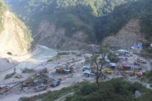 अपर अरुण आयोजनाद्वारा एक अर्ब ४५ करोड बढी मुआब्जा बितरण