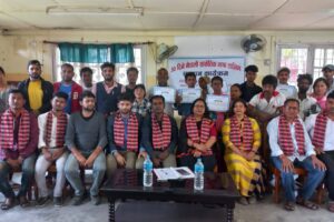 इनरुवा नगरपालिकाको आयोजनामा नेपाली साङ्केतिक भाषा तालिम