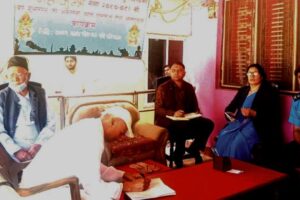 चतरामा कुम्भमेलाको तयारीबारे बृहत छलफल