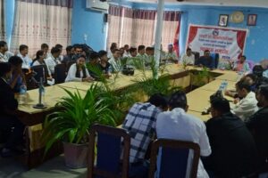 इटहरीमा अब घर नक्साको काम डिजिटल प्रविधिबाट