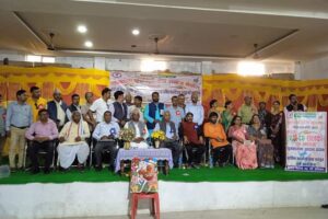 कुशवाहा समाजको शुभकामना आदानप्रदान सहित बार्षिक कार्ययोजना