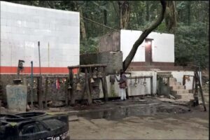 धनकुटाकाे छिन्ताङदेवी मन्दिर : जहाँ साझ मात्र पुजाका लागि खाेलिन्छ : जहाँ आगो कहिल्यै निभ्दैन