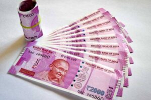 भारतले २,००० को नोट चलनचल्तीबाट हटाउने, आगामी सेप्टेम्बरसम्म बैंकमा जम्मा गर्न सकिने