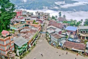 इलाम बजारमा ५७ करोड ९५ काे खानेपानी आयोजना , सन्दकपुरबाट ल्याइयाे पानी