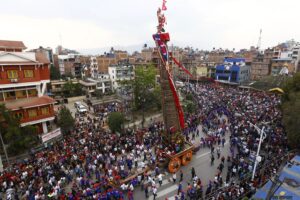 भोटो जात्रा : ३३ सय वर्षदेखि खोजिँदै छ मालिक, कसैले प्रमाण जुटाएर सकेको छैन लैजान