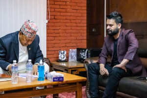 विपन्नको निःशुल्क उपचार नगर्ने अस्पताल सात दिनभित्र बन्द गर्ने मेयर शाहको चेतावनी