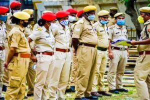 असम प्रहरीलाई डीजीपीको आदेश : भुँडी घटाऊ नत्र जागिर छाड