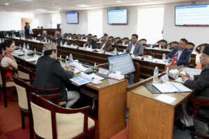 तमोरमा चिनियाँ कम्पनीलाई स्पष्टीकरण, तल्लो अरुणमा भारतीयसँग निर्माण सम्झौता तयारी