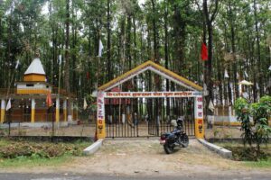झापामा माङहिम उद्घाटनको १७ महिनापछि पूजाअर्चना शुरु