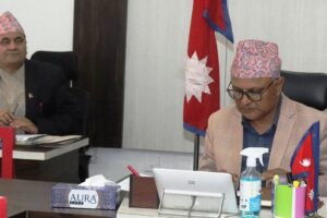 कोशी प्रदेशसभाको बजेट अधिवेशन जेठ १४ गतेदेखि सुरु हुने
