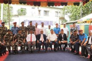 झापा र माेरङका दशगजा क्षेत्र खाली गराउन नेपाल–भारतका सीमावर्ती प्रशासकहरू सहमत