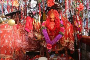 ताप्लेजुङमा यसरी भएकाे थियाे पाथीभरा देवीकाे उत्पती (कथा सहित)