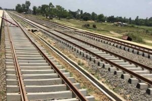 पूर्वपश्चिम विद्युतीय रेलमार्ग निर्माण : मुआब्जा नदिए सम्म काम अघि बढन नदिने पिडितहरूकाे चेतावनी